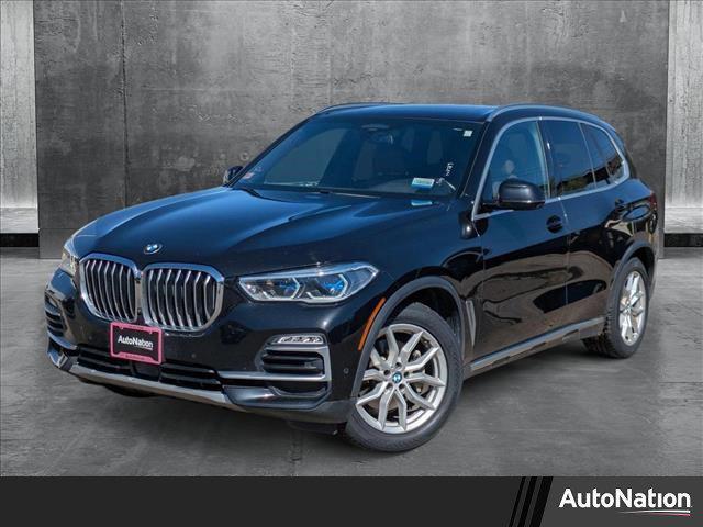 used 2019 BMW X5 car, priced at $23,898