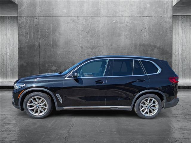 used 2019 BMW X5 car, priced at $23,898
