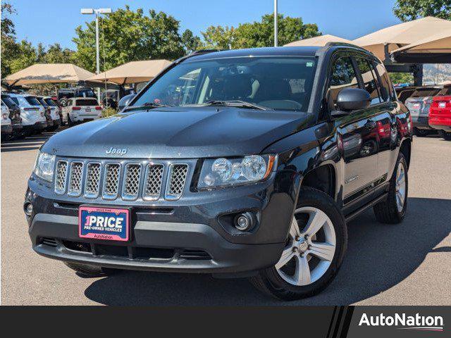 used 2014 Jeep Compass car, priced at $6,799
