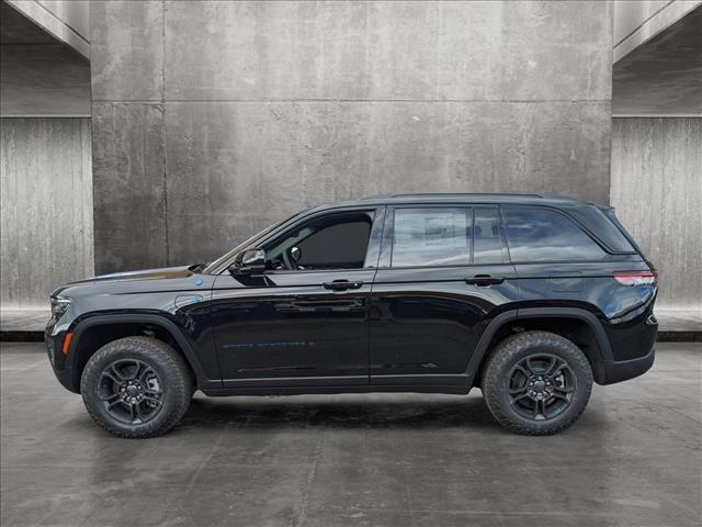 new 2024 Jeep Grand Cherokee 4xe car, priced at $62,999