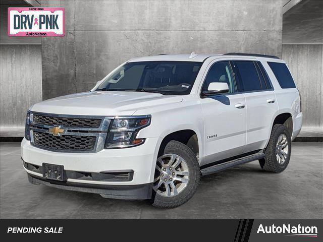 used 2018 Chevrolet Tahoe car, priced at $27,998