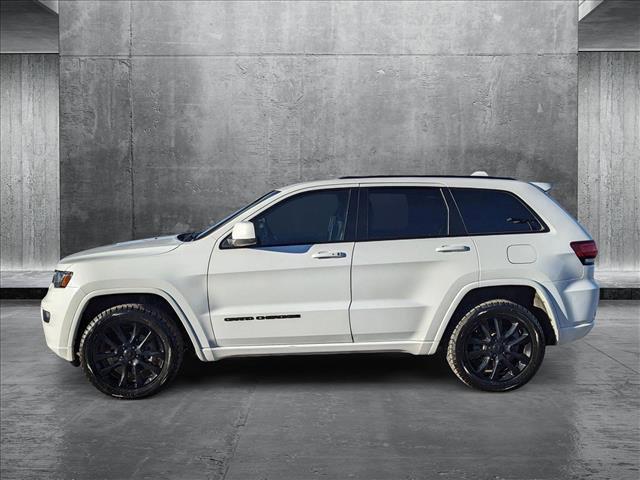 used 2020 Jeep Grand Cherokee car, priced at $22,990