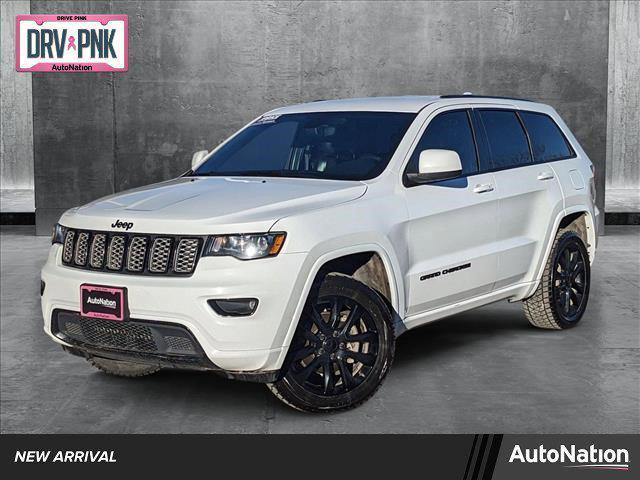 used 2020 Jeep Grand Cherokee car, priced at $22,990