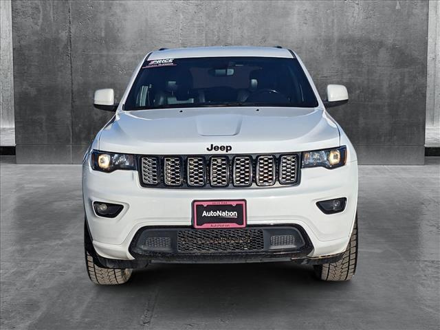 used 2020 Jeep Grand Cherokee car, priced at $22,990