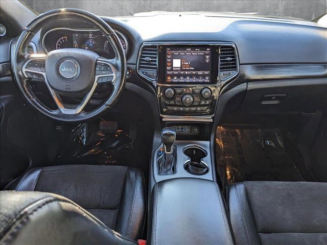 used 2020 Jeep Grand Cherokee car, priced at $22,990