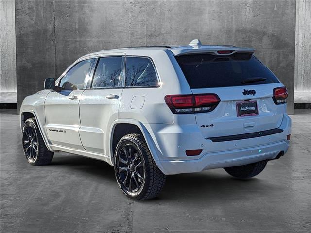 used 2020 Jeep Grand Cherokee car, priced at $22,990