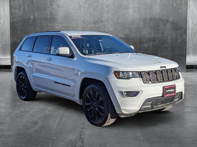 used 2020 Jeep Grand Cherokee car, priced at $22,990