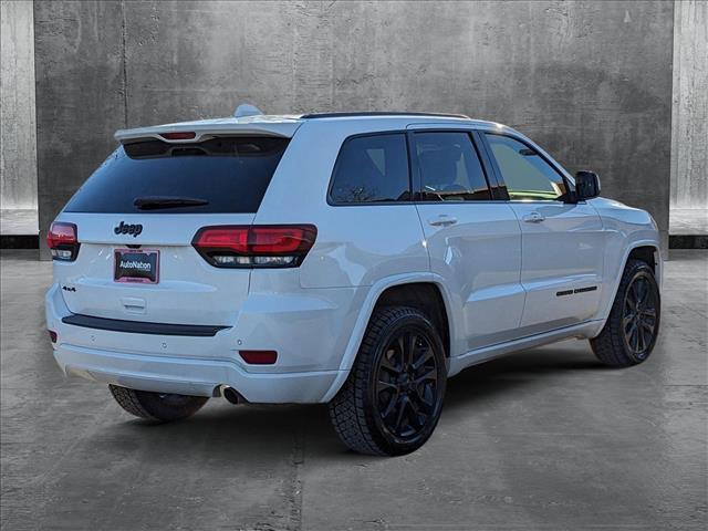 used 2020 Jeep Grand Cherokee car, priced at $22,990