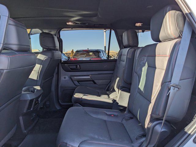 used 2024 Toyota Sequoia car, priced at $86,790