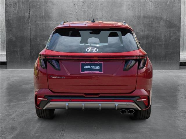 used 2022 Hyundai Tucson car, priced at $22,795