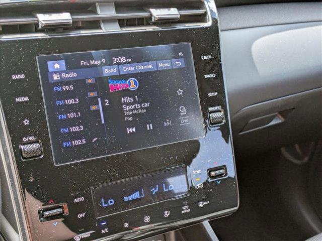 used 2022 Hyundai Tucson car, priced at $23,481