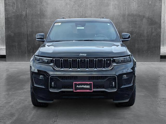 new 2025 Jeep Grand Cherokee car, priced at $62,499