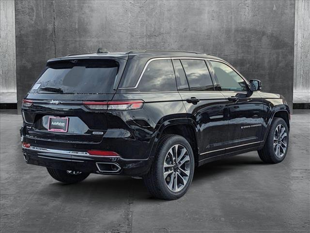 new 2025 Jeep Grand Cherokee car, priced at $62,499