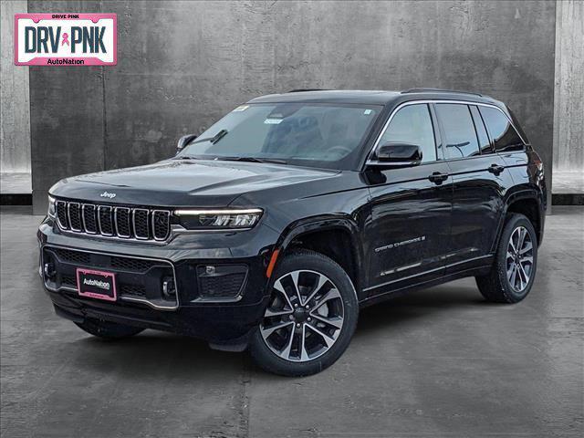 new 2025 Jeep Grand Cherokee car, priced at $62,499