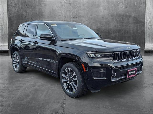 new 2025 Jeep Grand Cherokee car, priced at $62,499