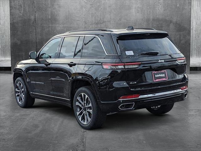 new 2025 Jeep Grand Cherokee car, priced at $62,499