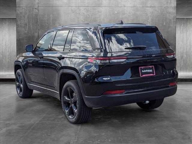 new 2024 Jeep Grand Cherokee car, priced at $48,038