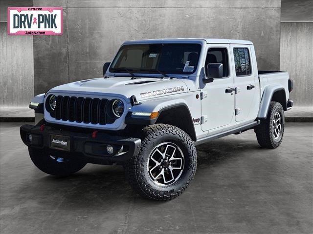 new 2024 Jeep Gladiator car, priced at $63,299
