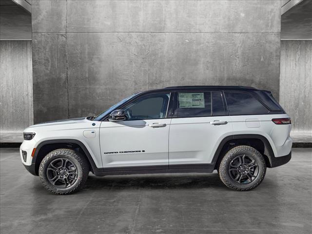 new 2024 Jeep Grand Cherokee 4xe car, priced at $53,299