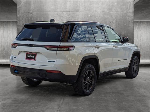 new 2024 Jeep Grand Cherokee 4xe car, priced at $53,299