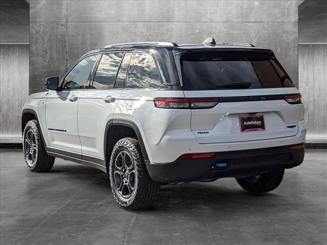 new 2024 Jeep Grand Cherokee 4xe car, priced at $53,299