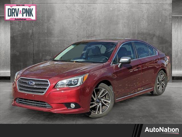 used 2017 Subaru Legacy car, priced at $13,990