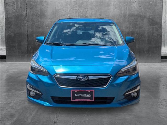 used 2018 Subaru Impreza car, priced at $21,649