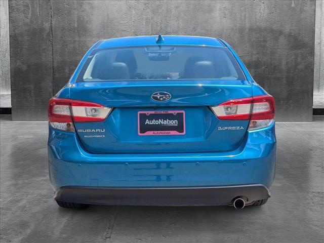 used 2018 Subaru Impreza car, priced at $21,649