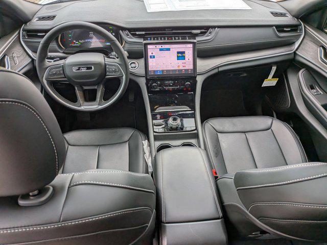 new 2025 Jeep Grand Cherokee 4xe car, priced at $56,609