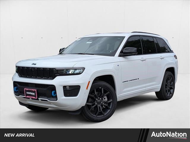 new 2025 Jeep Grand Cherokee 4xe car, priced at $56,609