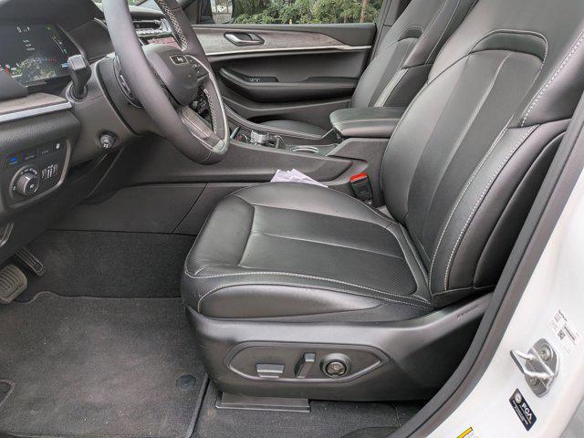 new 2025 Jeep Grand Cherokee 4xe car, priced at $56,609