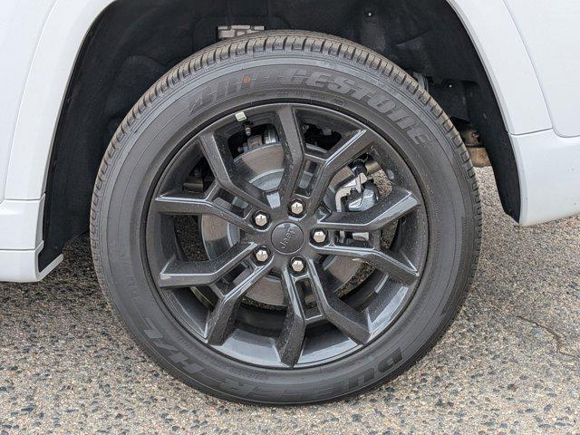 new 2025 Jeep Grand Cherokee 4xe car, priced at $56,609