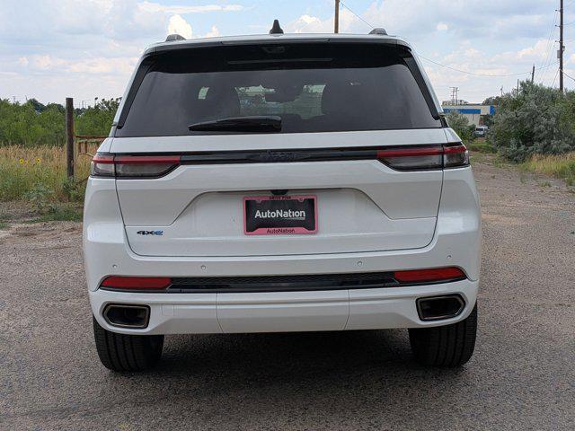 new 2025 Jeep Grand Cherokee 4xe car, priced at $56,609