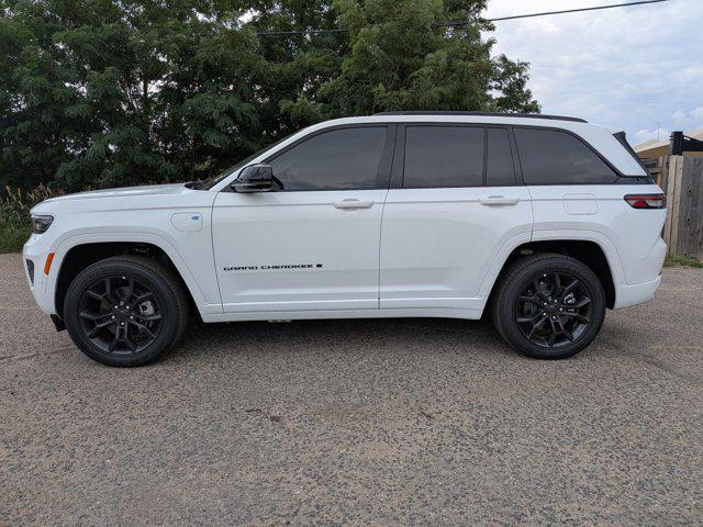 new 2025 Jeep Grand Cherokee 4xe car, priced at $56,609