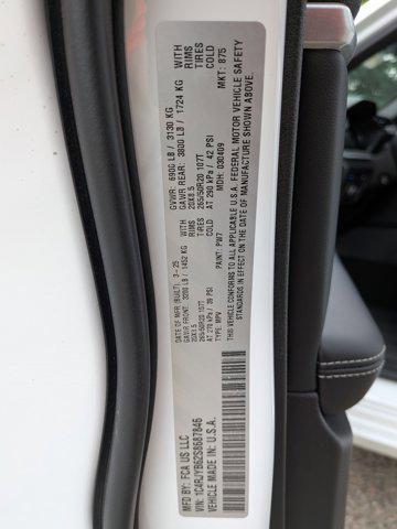 new 2025 Jeep Grand Cherokee 4xe car, priced at $56,609