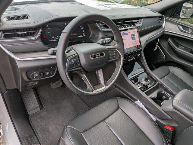 new 2025 Jeep Grand Cherokee 4xe car, priced at $56,609