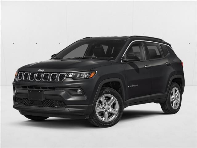 new 2026 Jeep Compass car, priced at $39,134