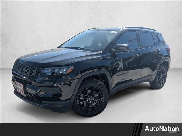 new 2026 Jeep Compass car, priced at $38,634