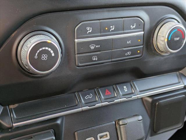 used 2021 Chevrolet Silverado 2500 car, priced at $29,590