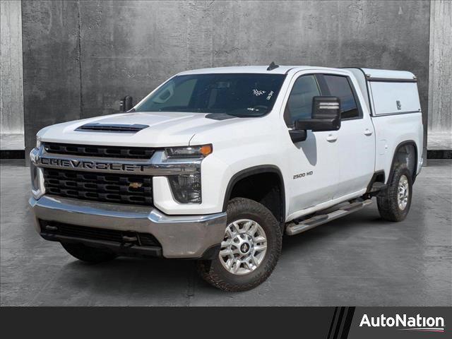 used 2021 Chevrolet Silverado 2500 car, priced at $29,590