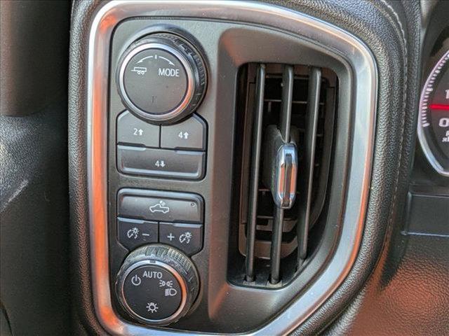 used 2021 Chevrolet Silverado 2500 car, priced at $29,590