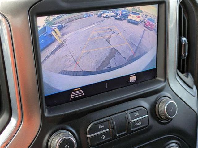 used 2021 Chevrolet Silverado 2500 car, priced at $29,590