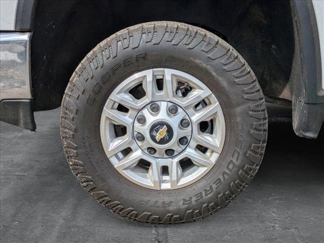 used 2021 Chevrolet Silverado 2500 car, priced at $29,590