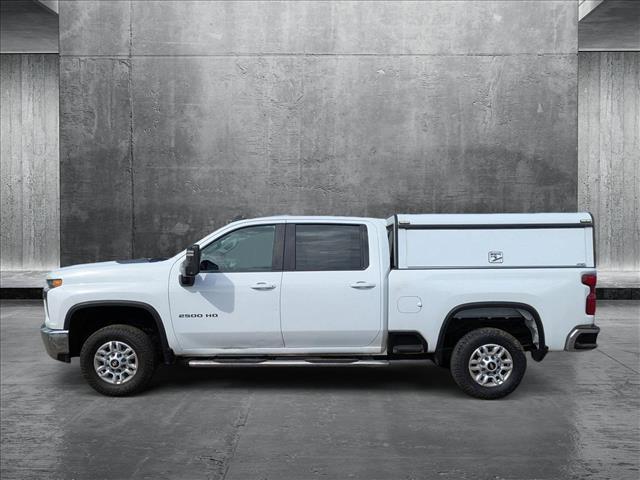 used 2021 Chevrolet Silverado 2500 car, priced at $29,590