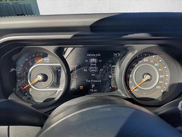 new 2026 Jeep Wrangler car, priced at $72,924