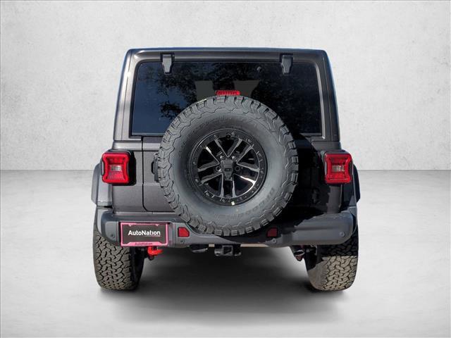 new 2026 Jeep Wrangler car, priced at $72,924