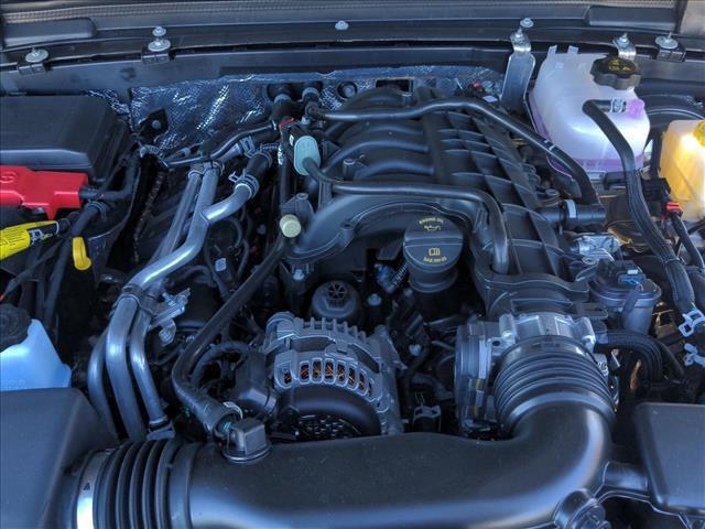 new 2026 Jeep Wrangler car, priced at $72,924