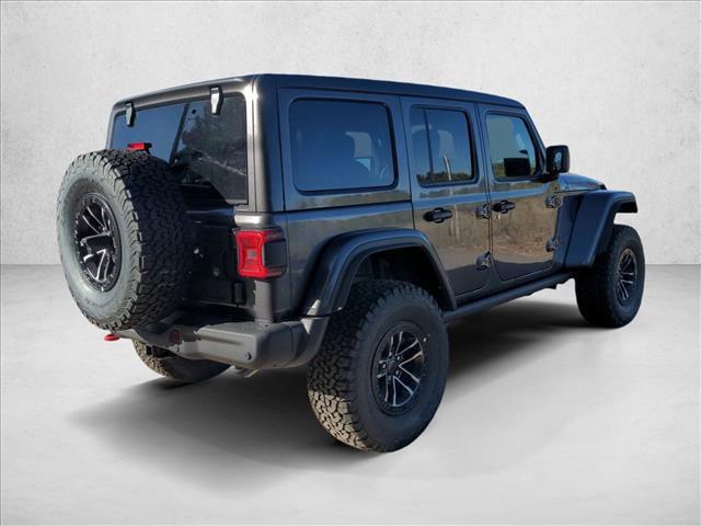 new 2026 Jeep Wrangler car, priced at $72,924