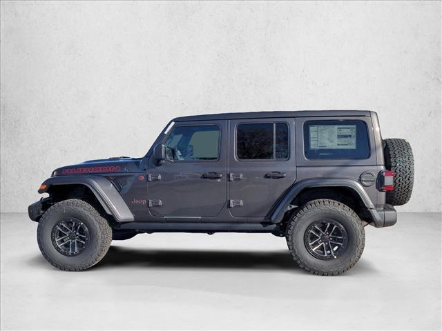 new 2026 Jeep Wrangler car, priced at $72,924