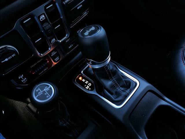 new 2026 Jeep Wrangler car, priced at $72,924